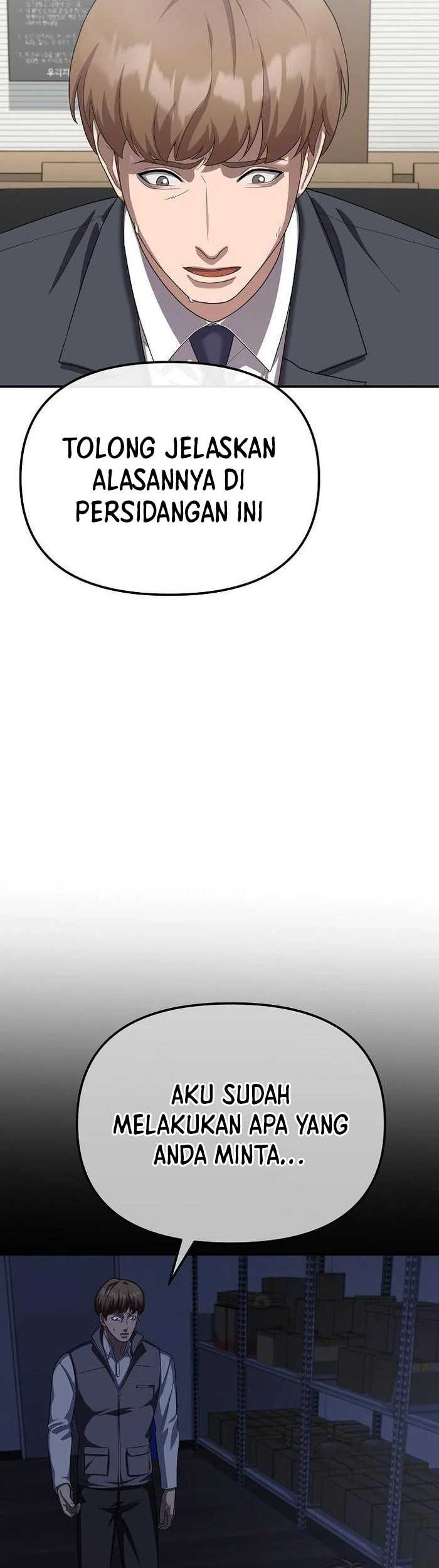 The Wicked Prosecutor Has Changed chapter 34 halaman 45