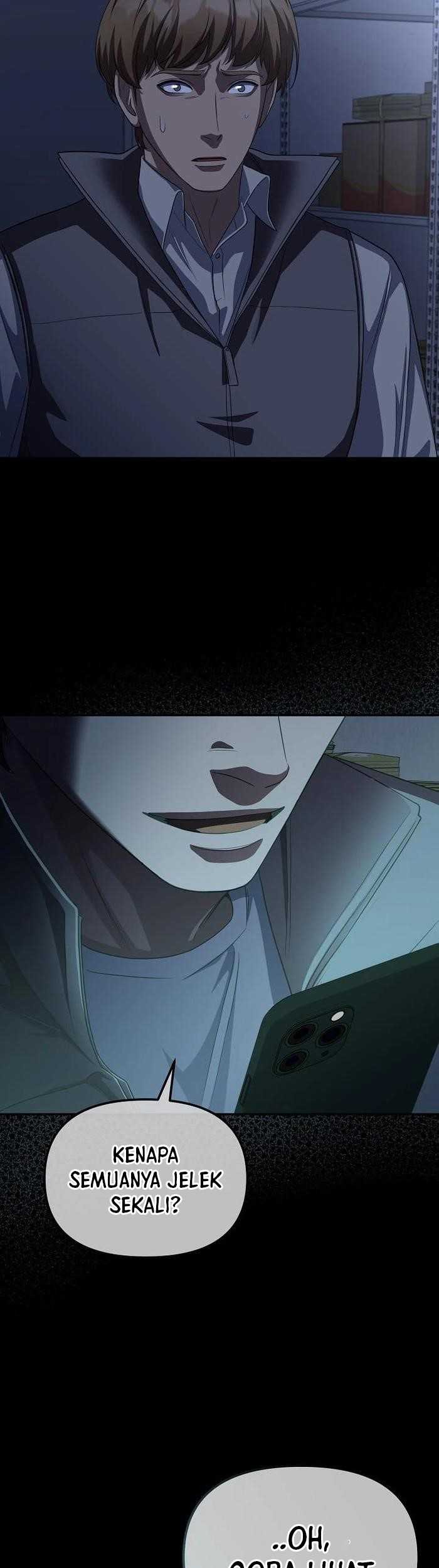 The Wicked Prosecutor Has Changed chapter 34 halaman 47