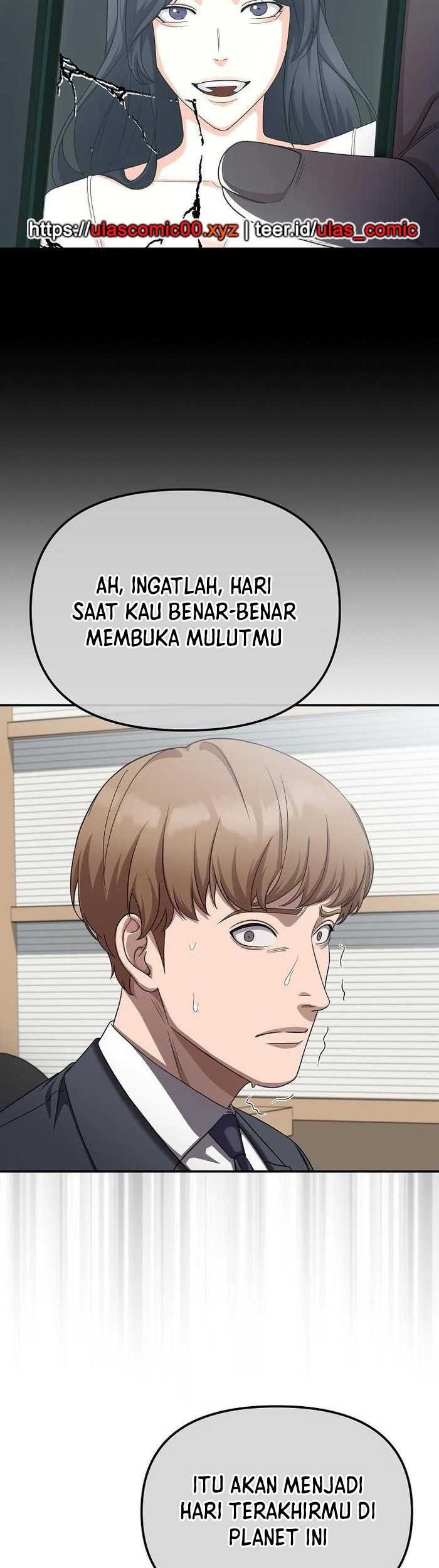 The Wicked Prosecutor Has Changed chapter 34 halaman 49