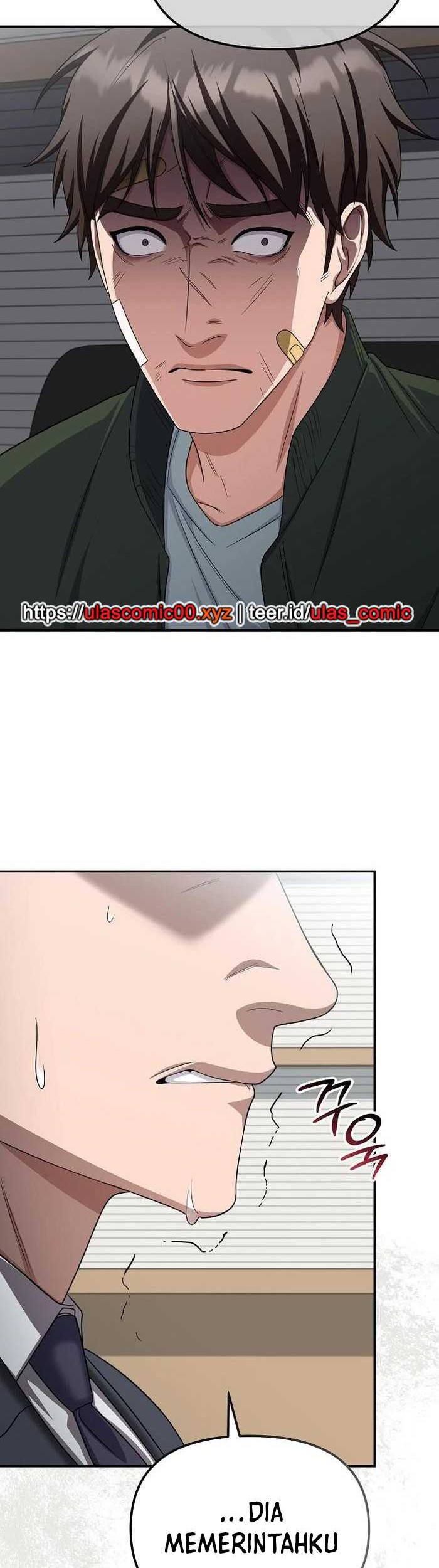 The Wicked Prosecutor Has Changed chapter 34 halaman 50