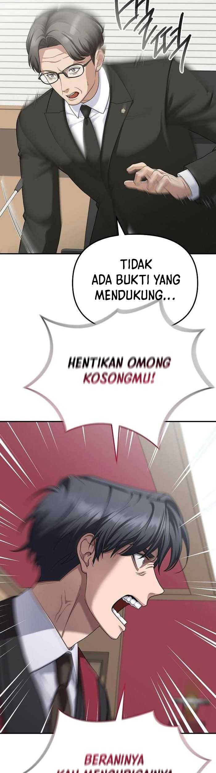 The Wicked Prosecutor Has Changed chapter 34 halaman 54
