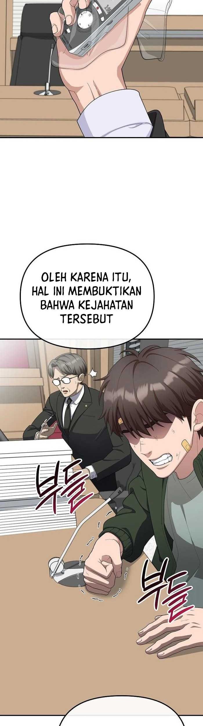 The Wicked Prosecutor Has Changed chapter 34 halaman 64