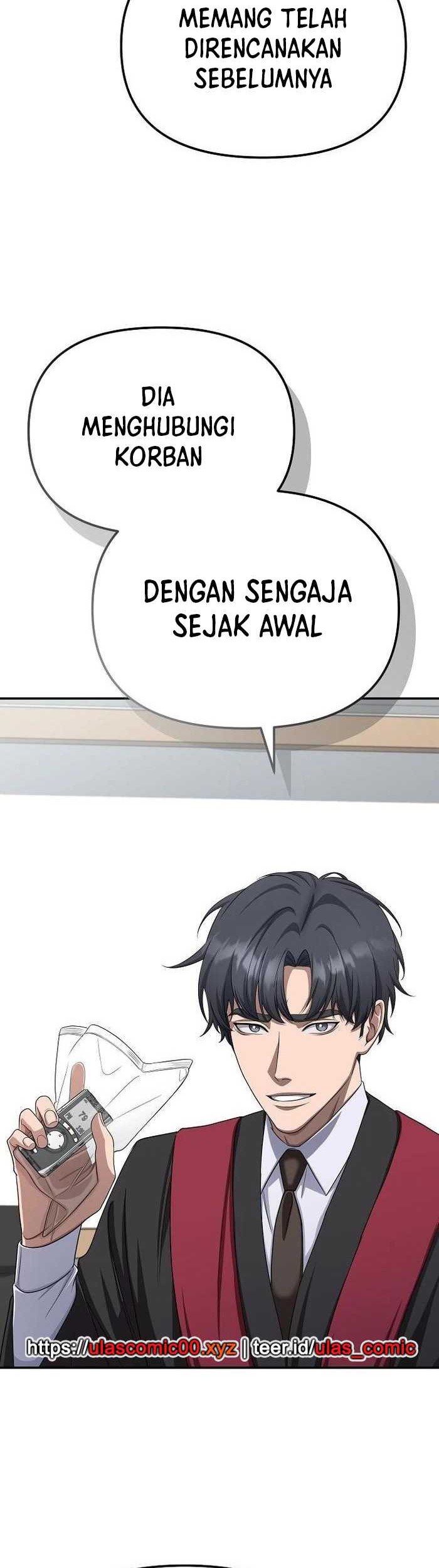 The Wicked Prosecutor Has Changed chapter 34 halaman 65