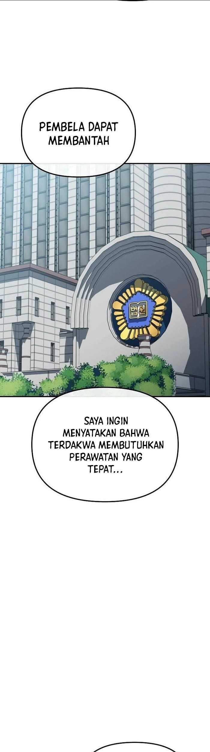 The Wicked Prosecutor Has Changed chapter 34 halaman 67