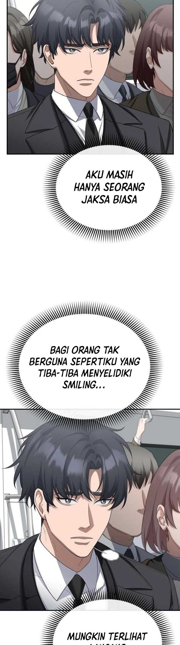 The Wicked Prosecutor Has Changed chapter 35 halaman 5