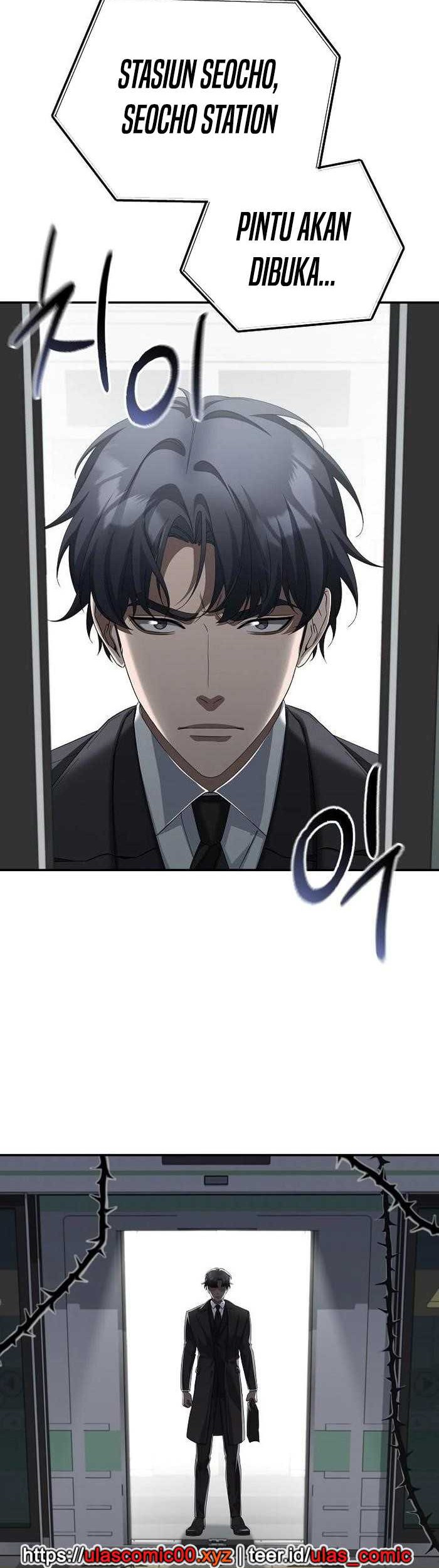 The Wicked Prosecutor Has Changed chapter 35 halaman 13