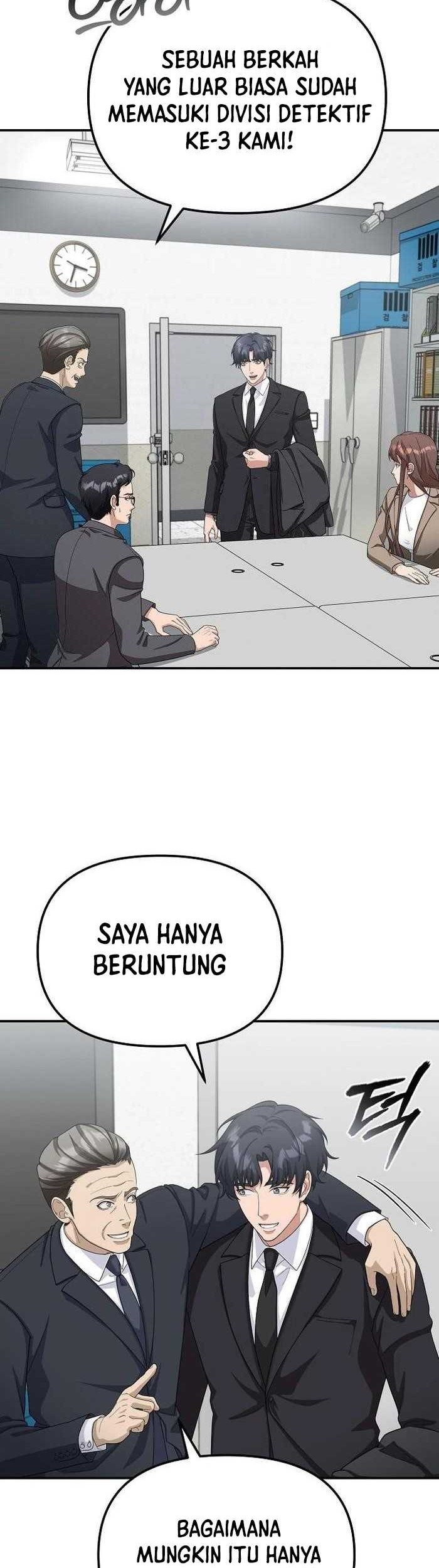 The Wicked Prosecutor Has Changed chapter 35 halaman 18