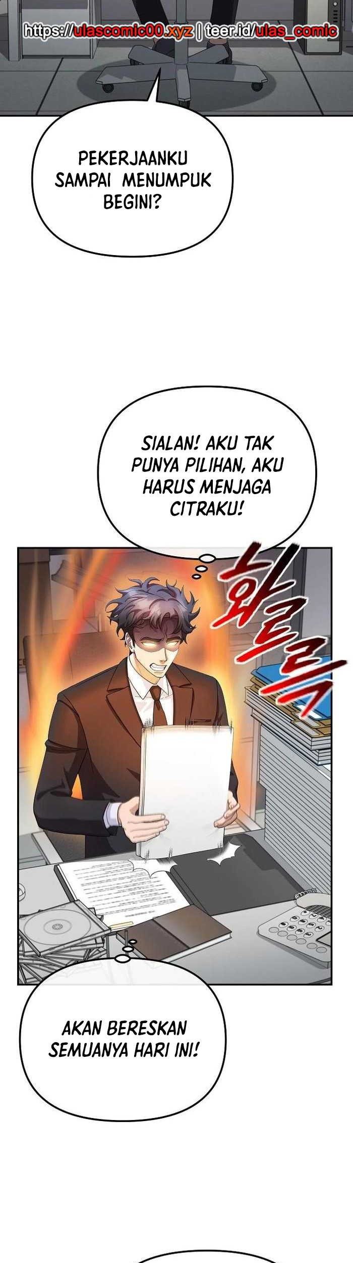 The Wicked Prosecutor Has Changed chapter 35 halaman 24