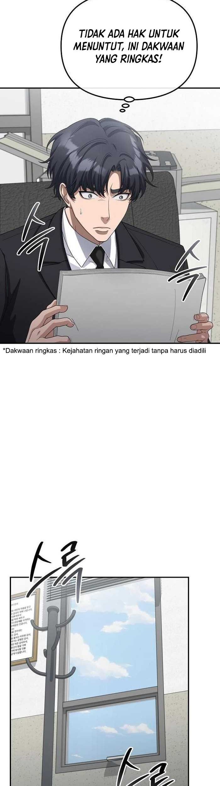 The Wicked Prosecutor Has Changed chapter 35 halaman 25