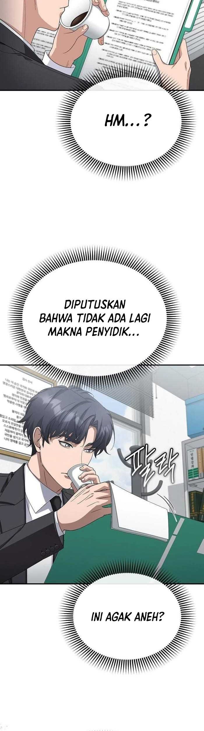 The Wicked Prosecutor Has Changed chapter 35 halaman 28