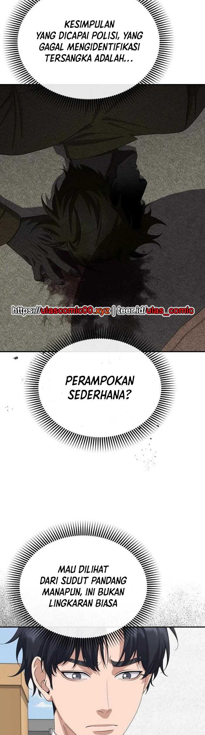 The Wicked Prosecutor Has Changed chapter 35 halaman 30