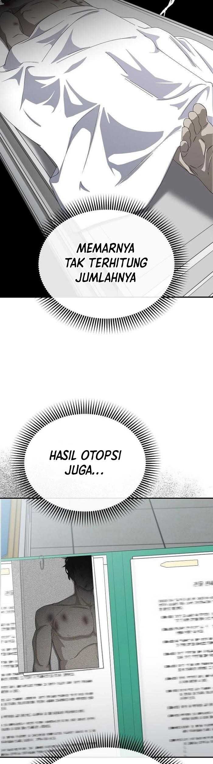 The Wicked Prosecutor Has Changed chapter 35 halaman 32