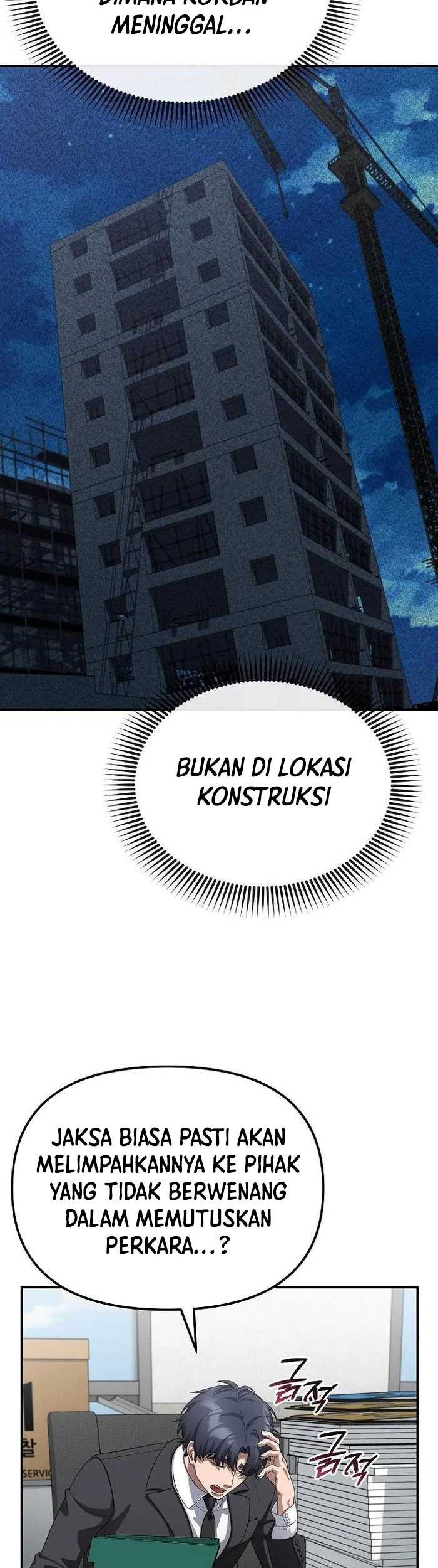 The Wicked Prosecutor Has Changed chapter 35 halaman 34