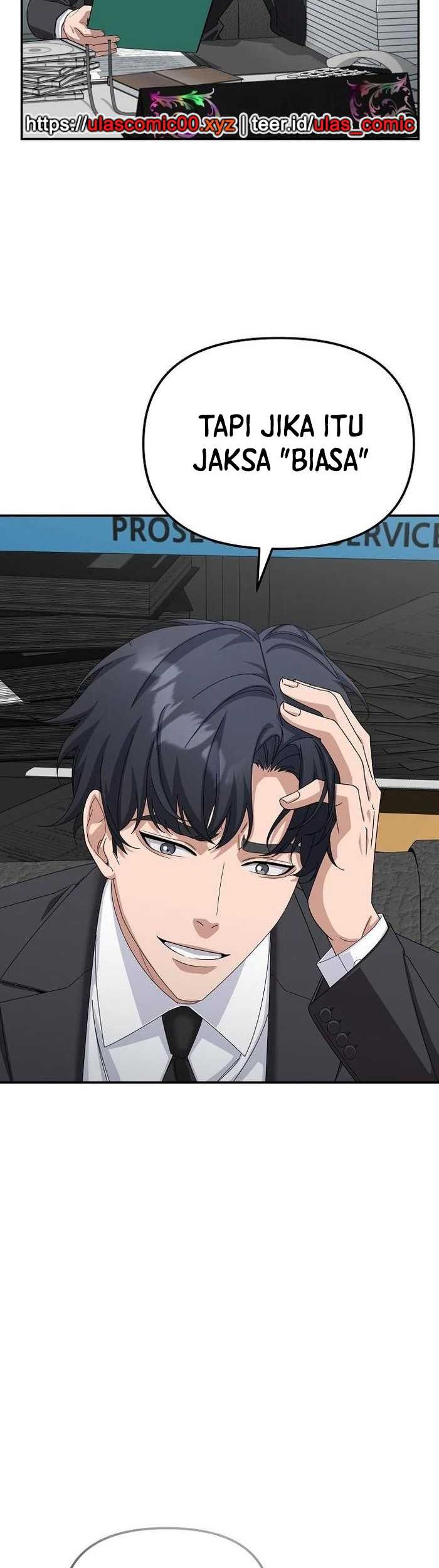 The Wicked Prosecutor Has Changed chapter 35 halaman 35