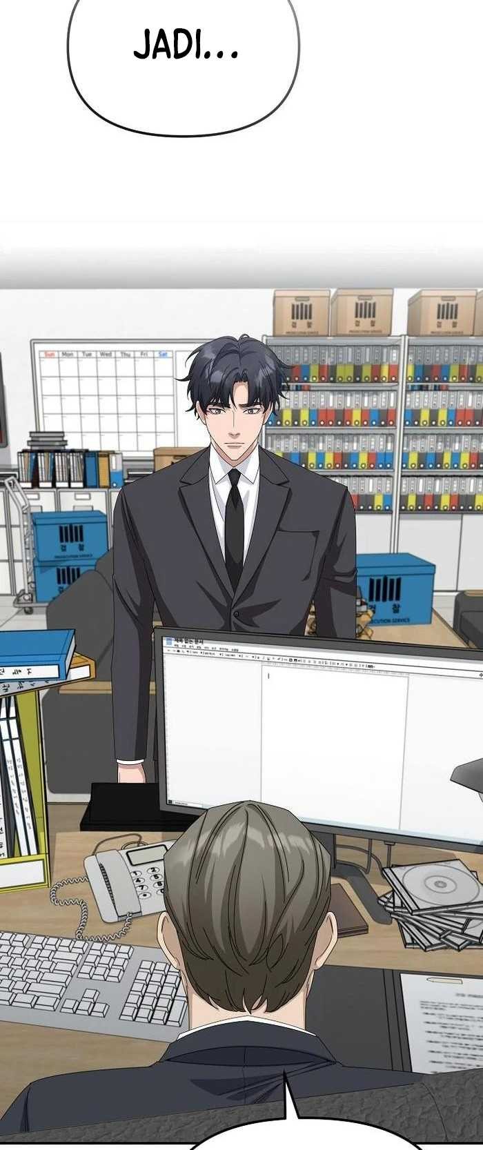 The Wicked Prosecutor Has Changed chapter 35 halaman 36