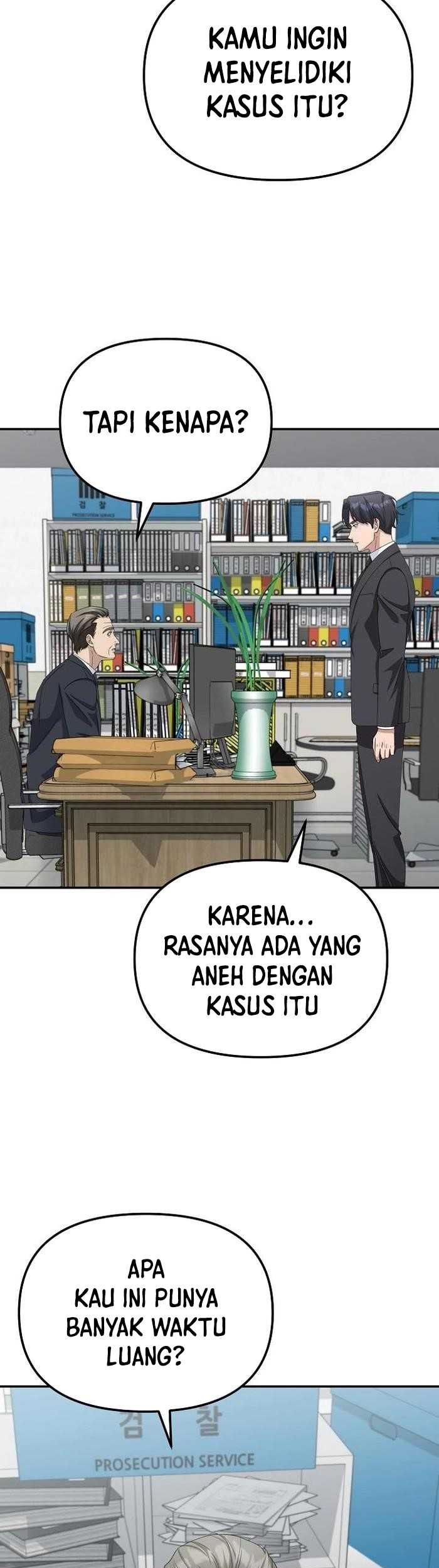 The Wicked Prosecutor Has Changed chapter 35 halaman 37