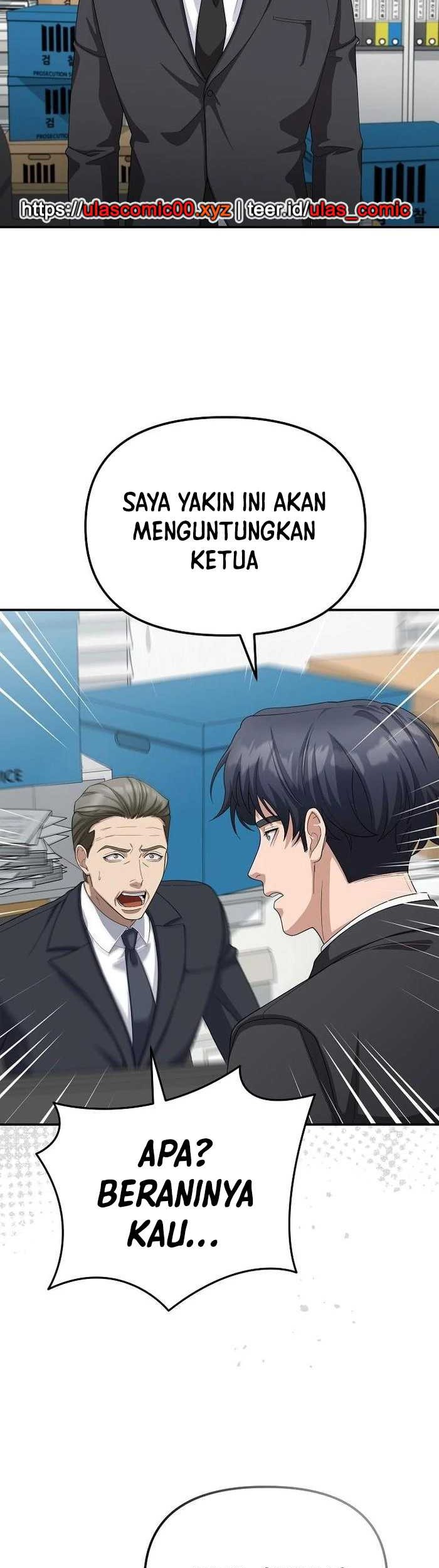 The Wicked Prosecutor Has Changed chapter 35 halaman 39