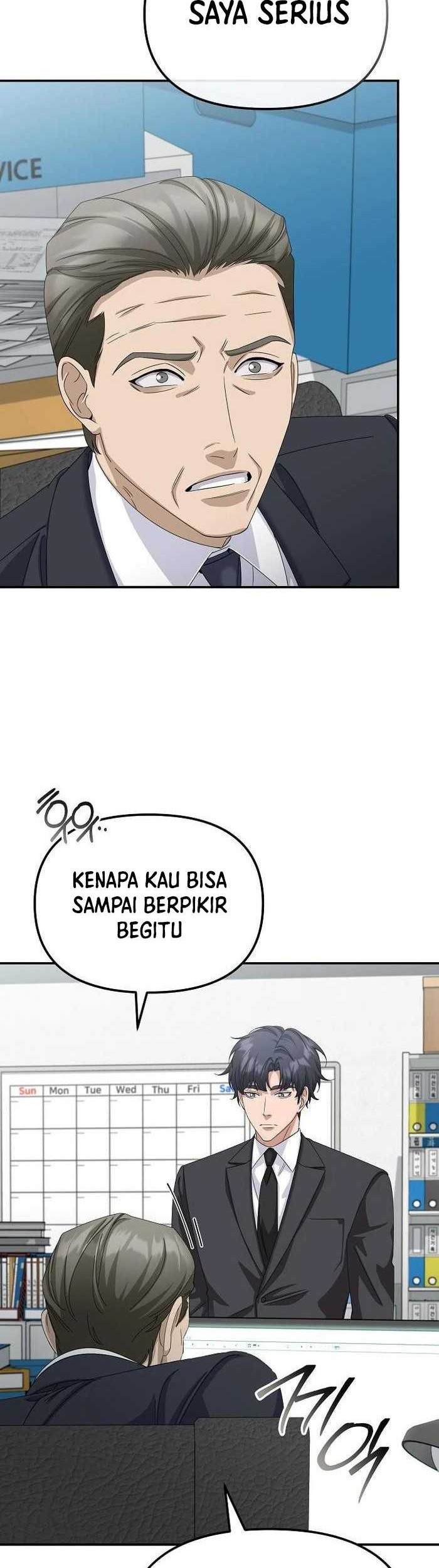 The Wicked Prosecutor Has Changed chapter 35 halaman 40