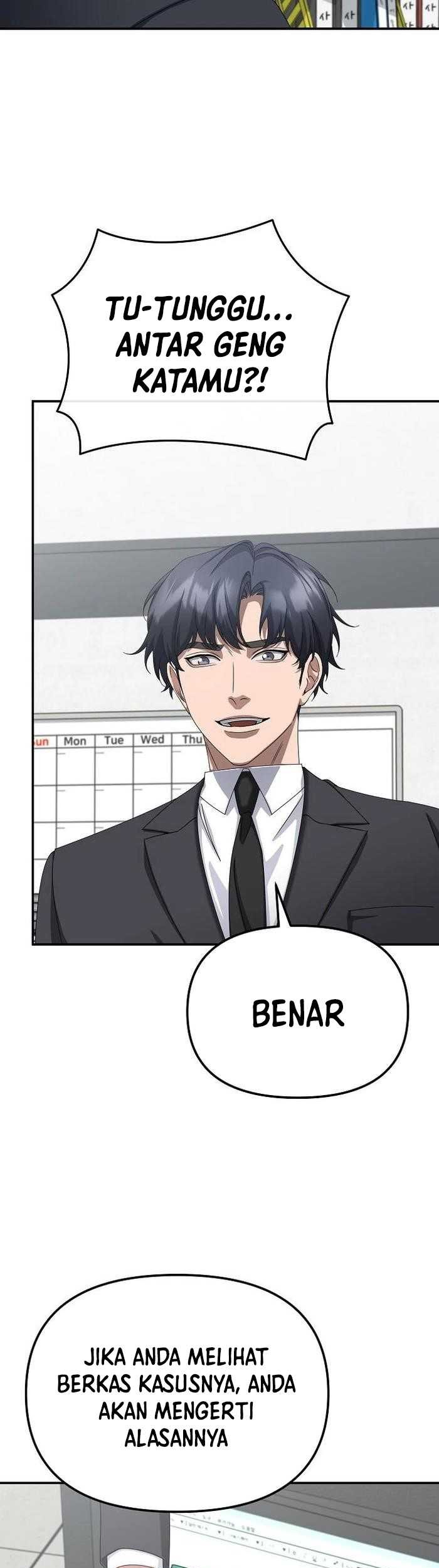 The Wicked Prosecutor Has Changed chapter 35 halaman 42