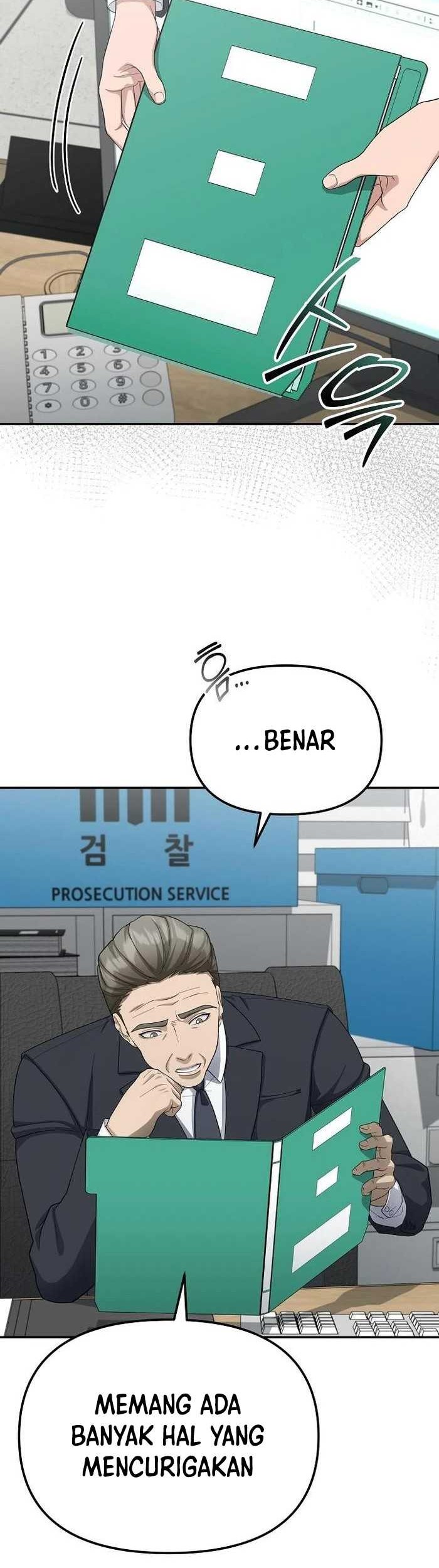 The Wicked Prosecutor Has Changed chapter 35 halaman 43