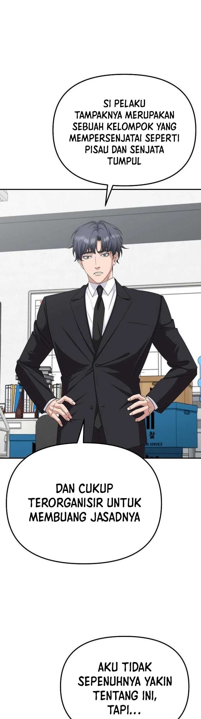 The Wicked Prosecutor Has Changed chapter 35 halaman 44