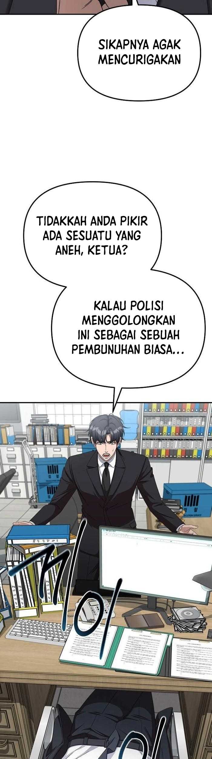 The Wicked Prosecutor Has Changed chapter 35 halaman 46