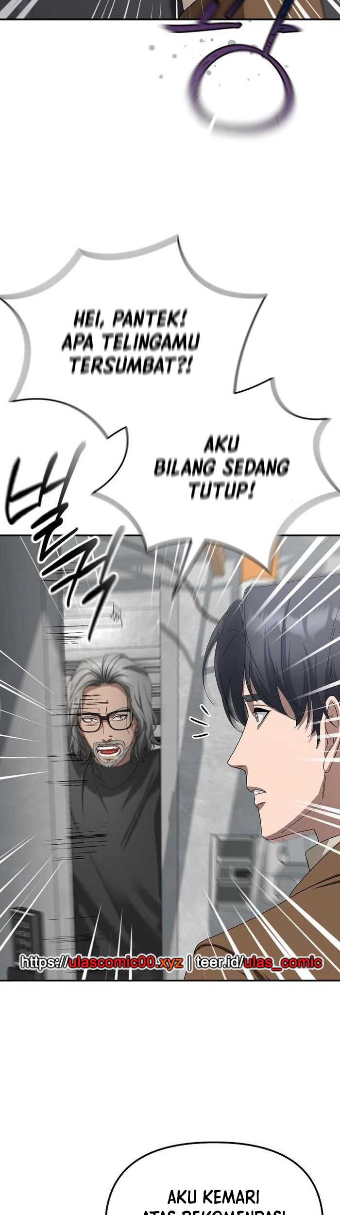 The Wicked Prosecutor Has Changed chapter 35 halaman 54