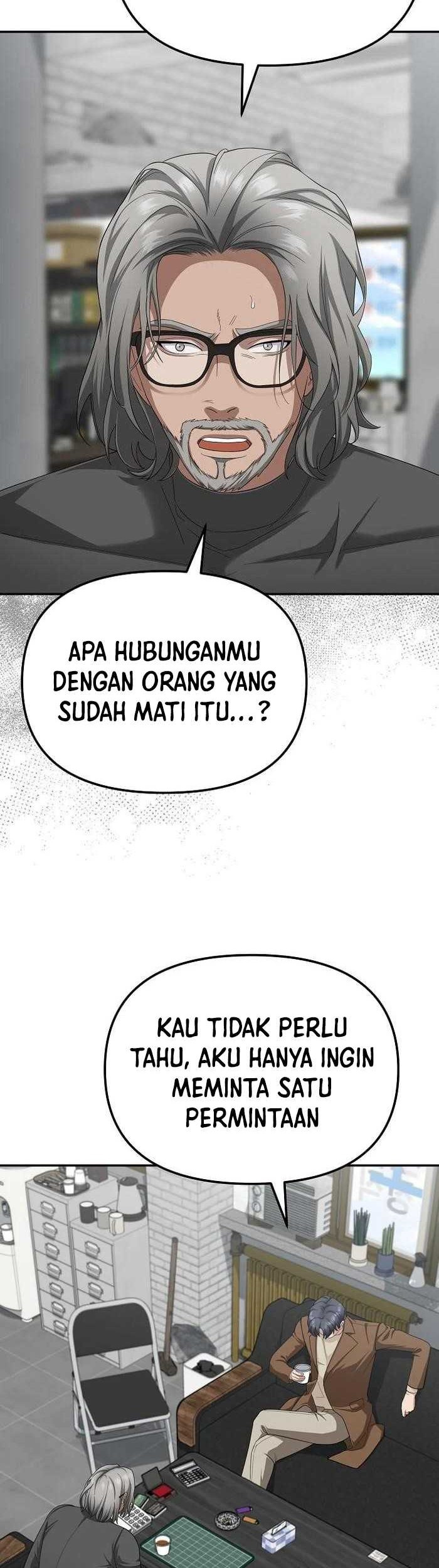 The Wicked Prosecutor Has Changed chapter 35 halaman 57