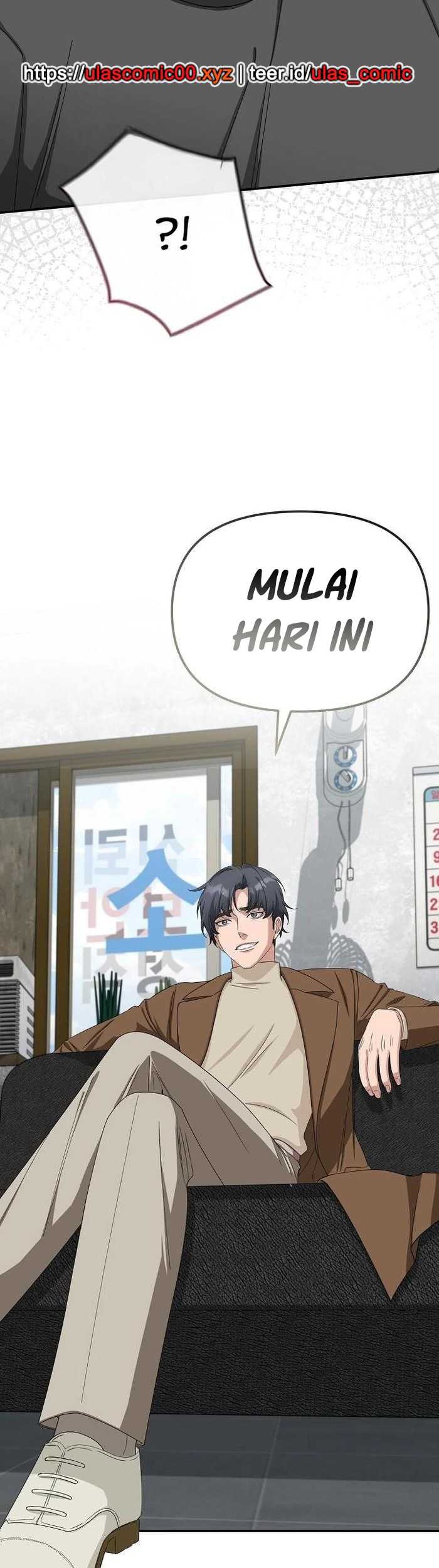 The Wicked Prosecutor Has Changed chapter 35 halaman 63