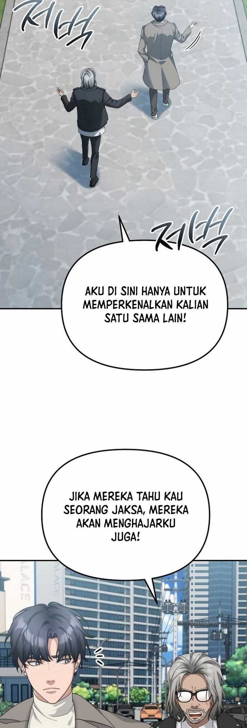 The Wicked Prosecutor Has Changed chapter 36 halaman 3