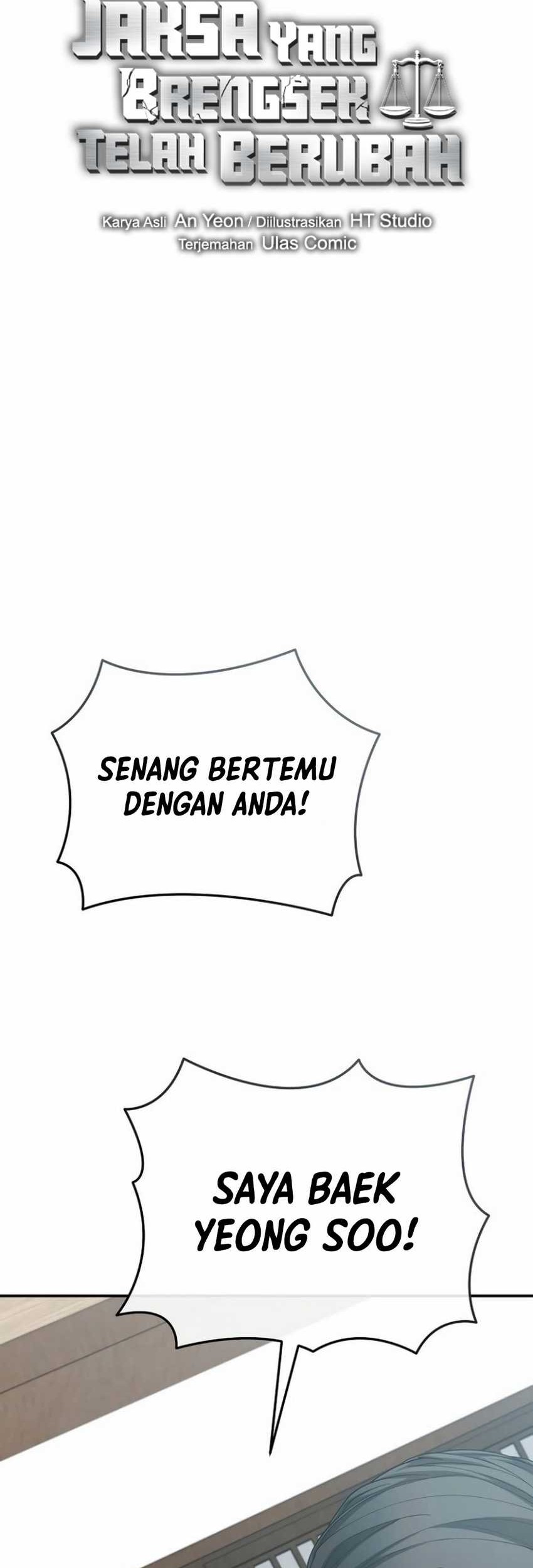 The Wicked Prosecutor Has Changed chapter 36 halaman 11