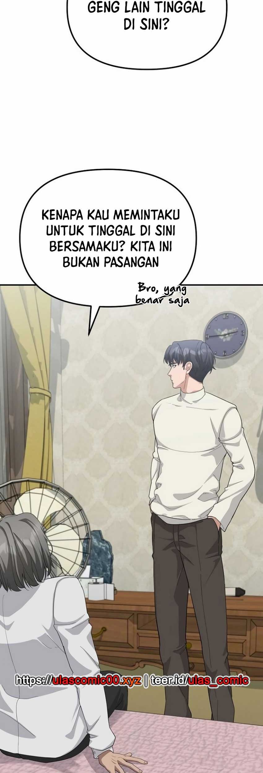 The Wicked Prosecutor Has Changed chapter 36 halaman 28