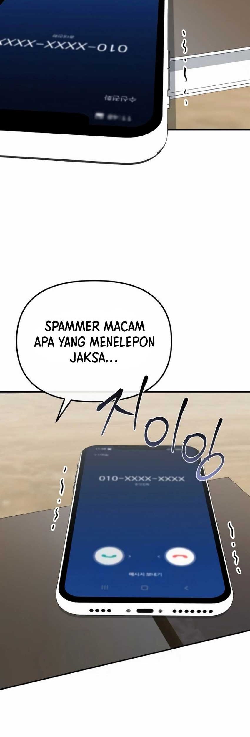 The Wicked Prosecutor Has Changed chapter 36 halaman 49