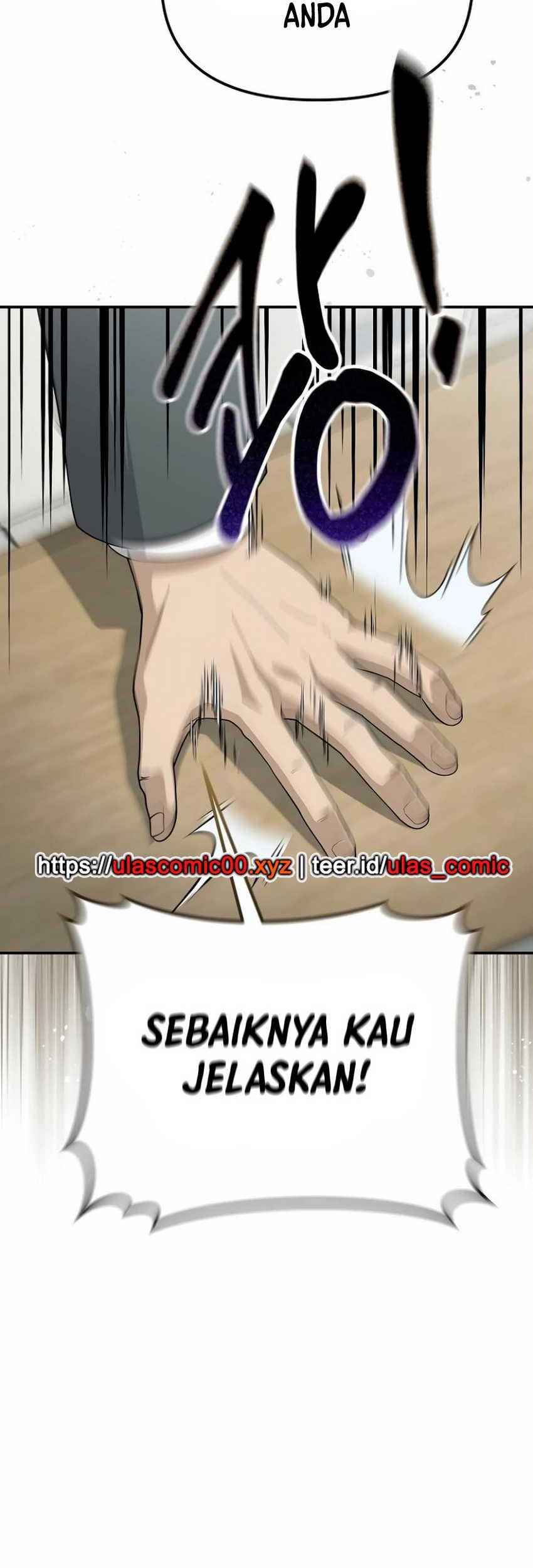 The Wicked Prosecutor Has Changed chapter 36 halaman 54
