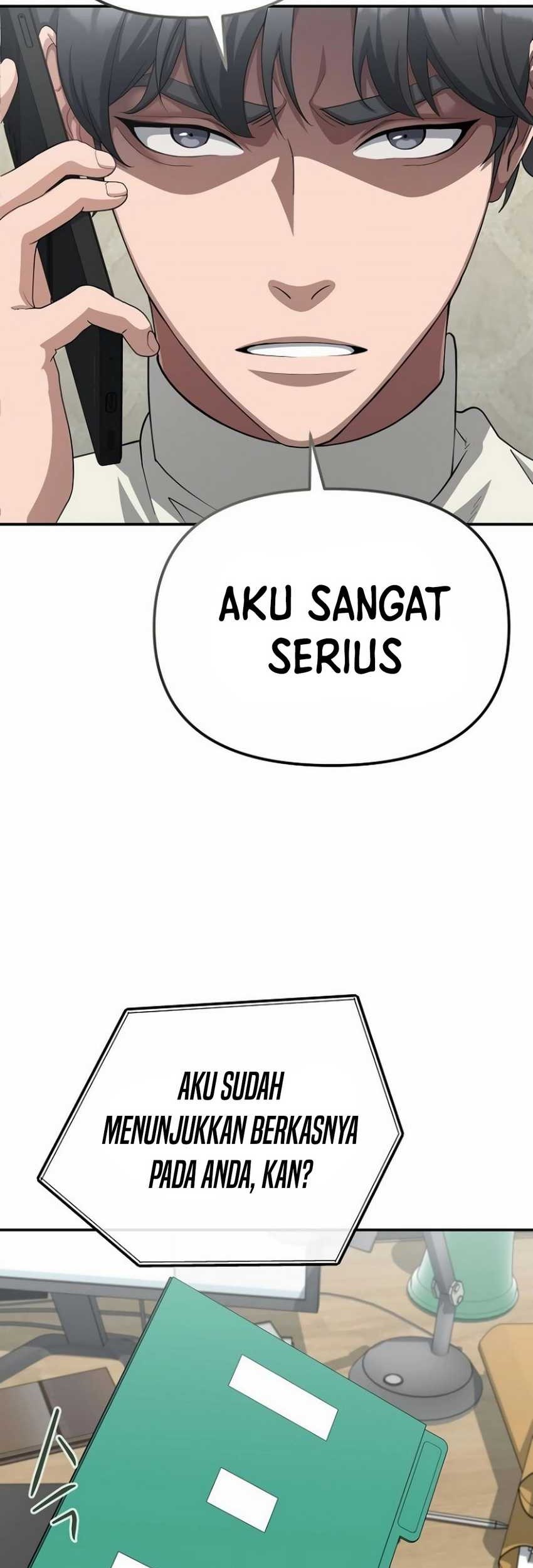 The Wicked Prosecutor Has Changed chapter 36 halaman 59