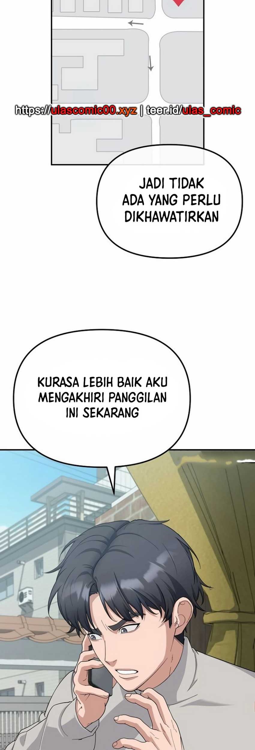 The Wicked Prosecutor Has Changed chapter 36 halaman 64