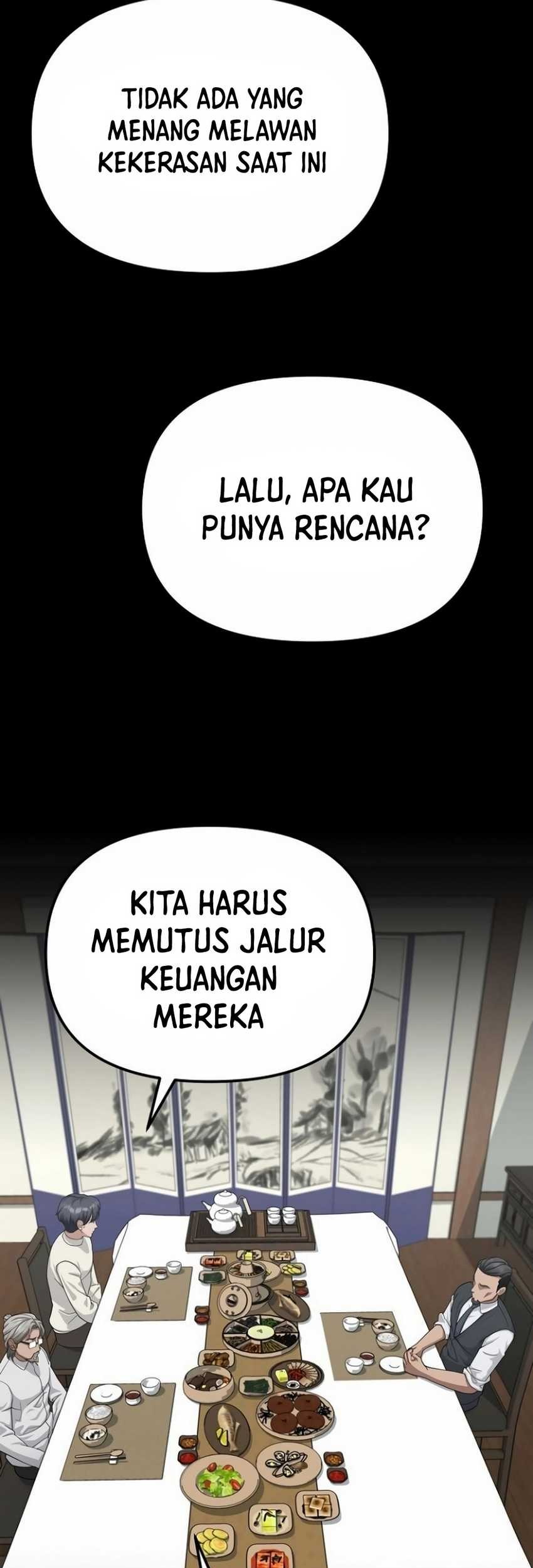 The Wicked Prosecutor Has Changed chapter 36 halaman 67