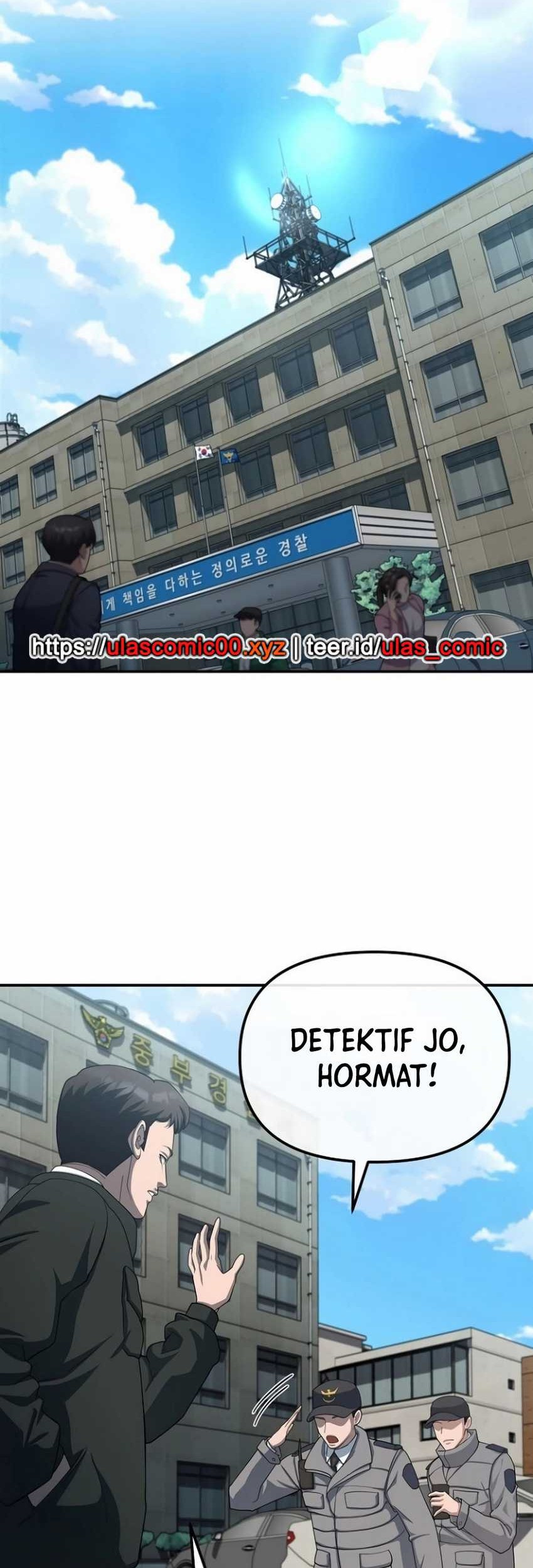 The Wicked Prosecutor Has Changed chapter 36 halaman 78
