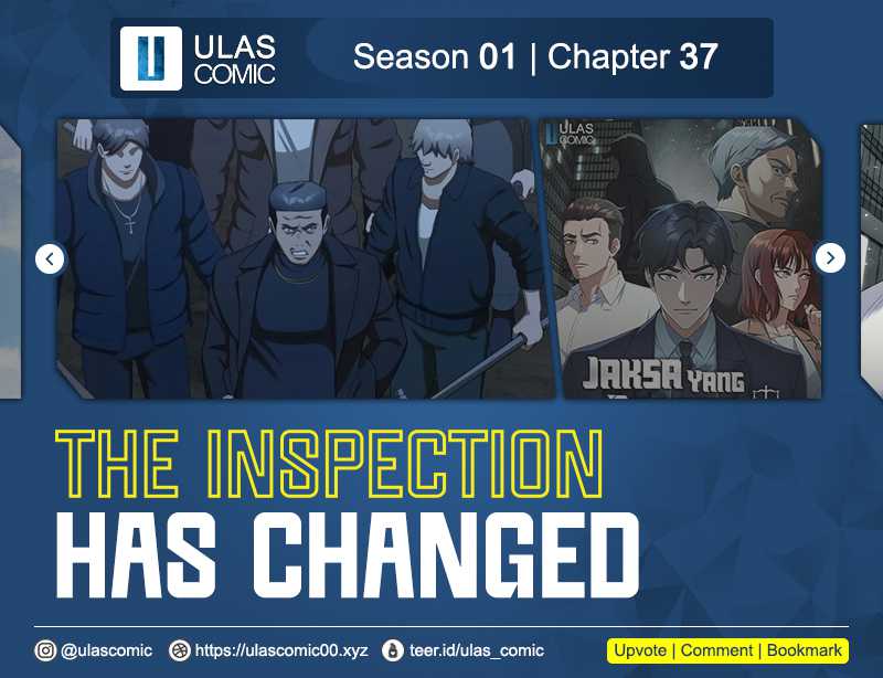 The Wicked Prosecutor Has Changed chapter 37 halaman 1