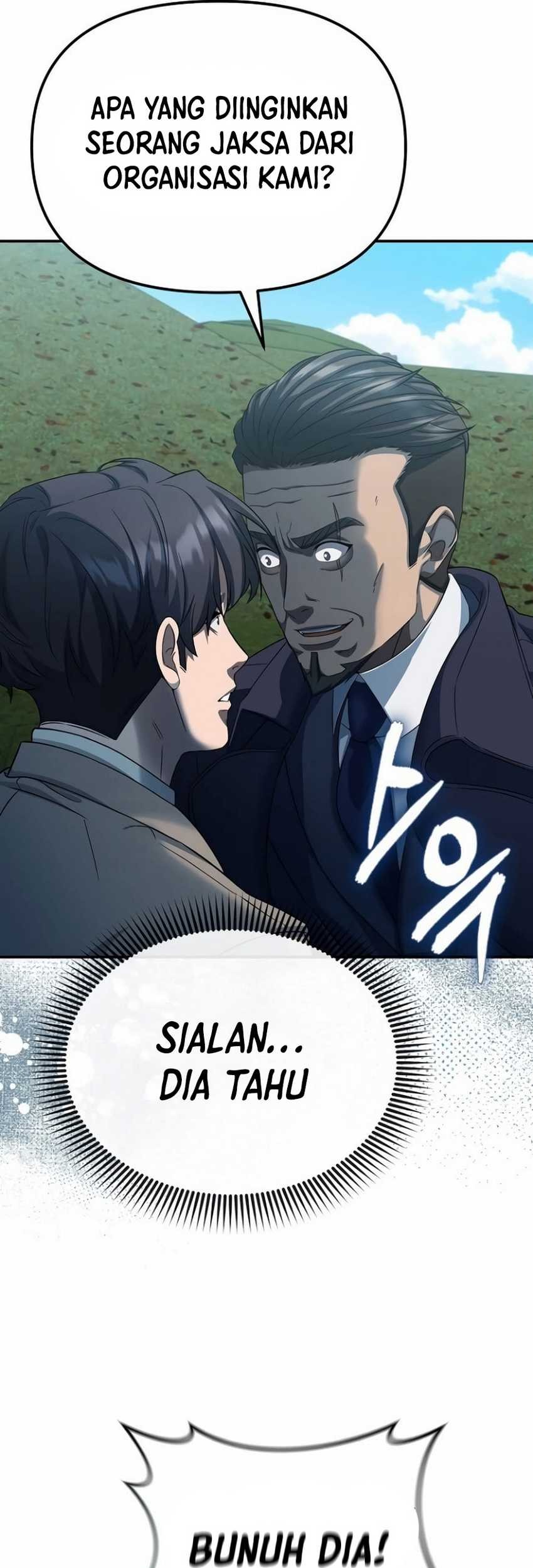 The Wicked Prosecutor Has Changed chapter 37 halaman 23