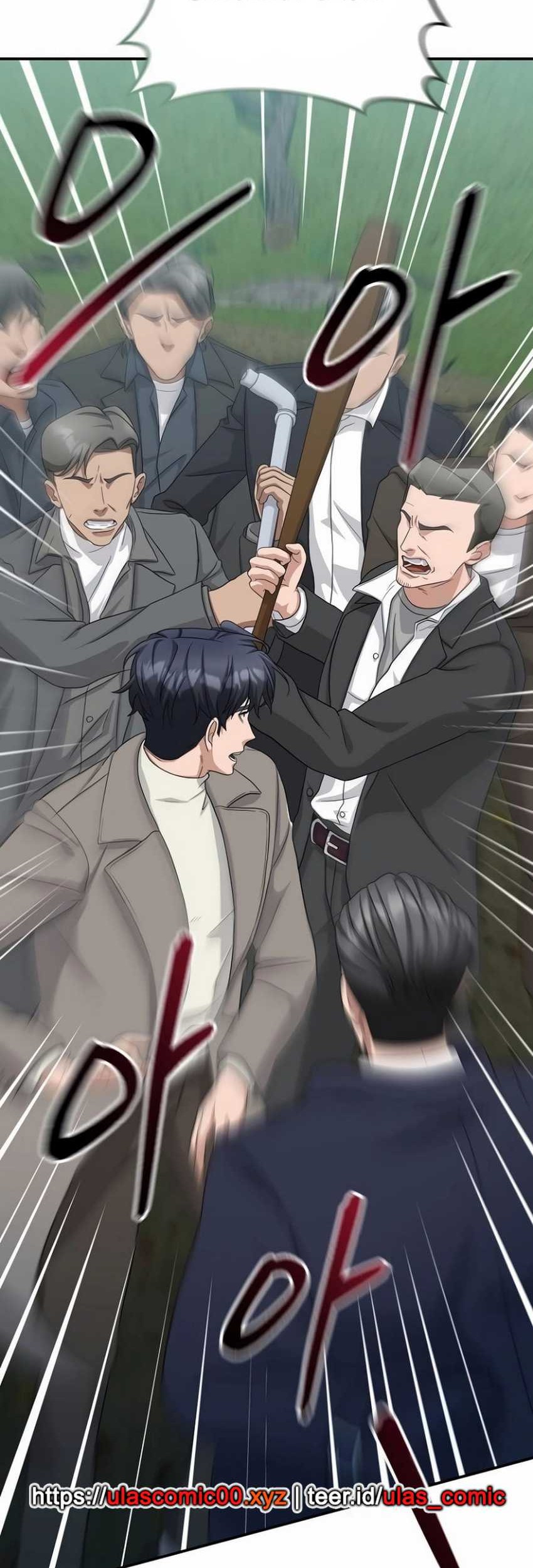 The Wicked Prosecutor Has Changed chapter 37 halaman 24