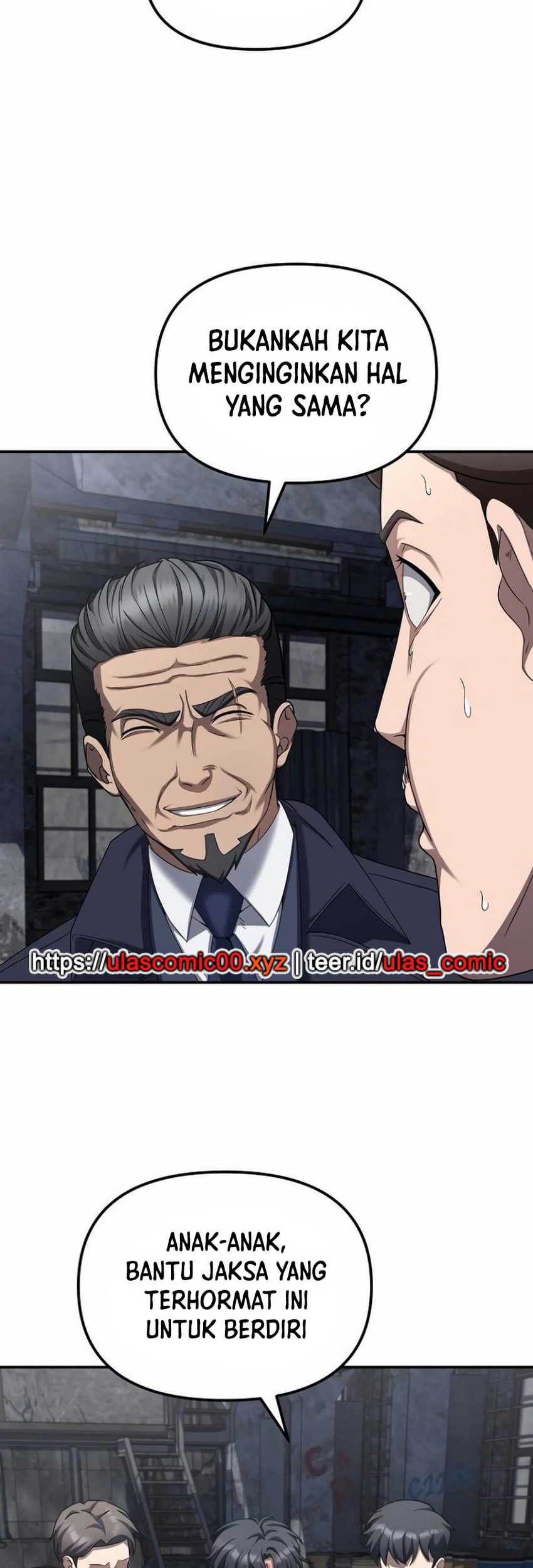 The Wicked Prosecutor Has Changed chapter 37 halaman 64
