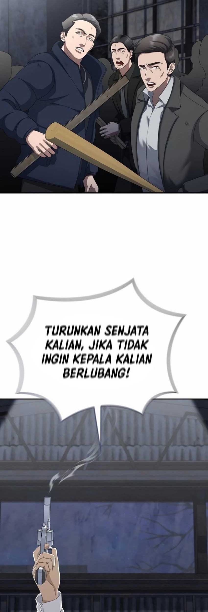 The Wicked Prosecutor Has Changed Bab 38 halaman 25