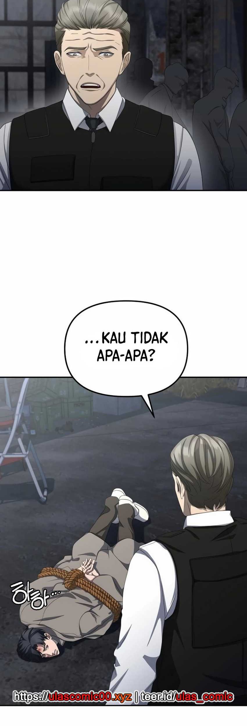 The Wicked Prosecutor Has Changed Bab 38 halaman 32