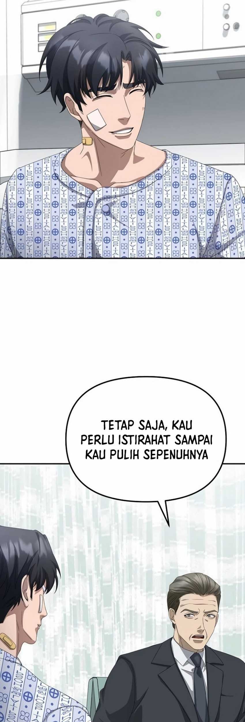 The Wicked Prosecutor Has Changed Bab 38 halaman 40