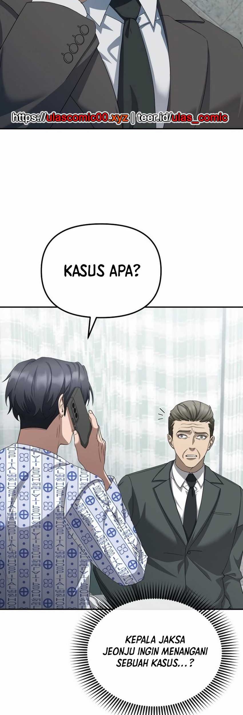 The Wicked Prosecutor Has Changed Bab 38 halaman 48
