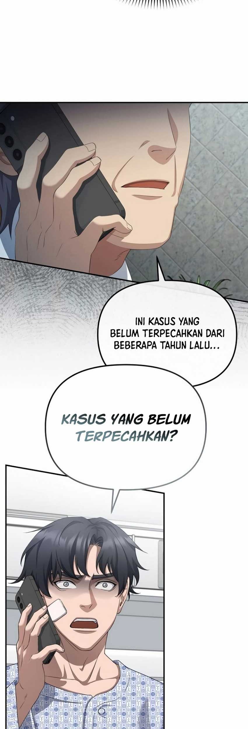 The Wicked Prosecutor Has Changed Bab 38 halaman 49