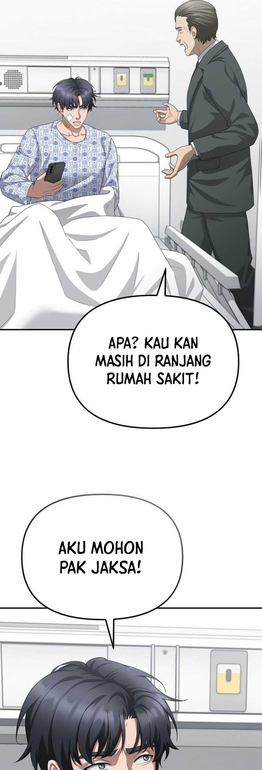 The Wicked Prosecutor Has Changed Bab 38 halaman 56