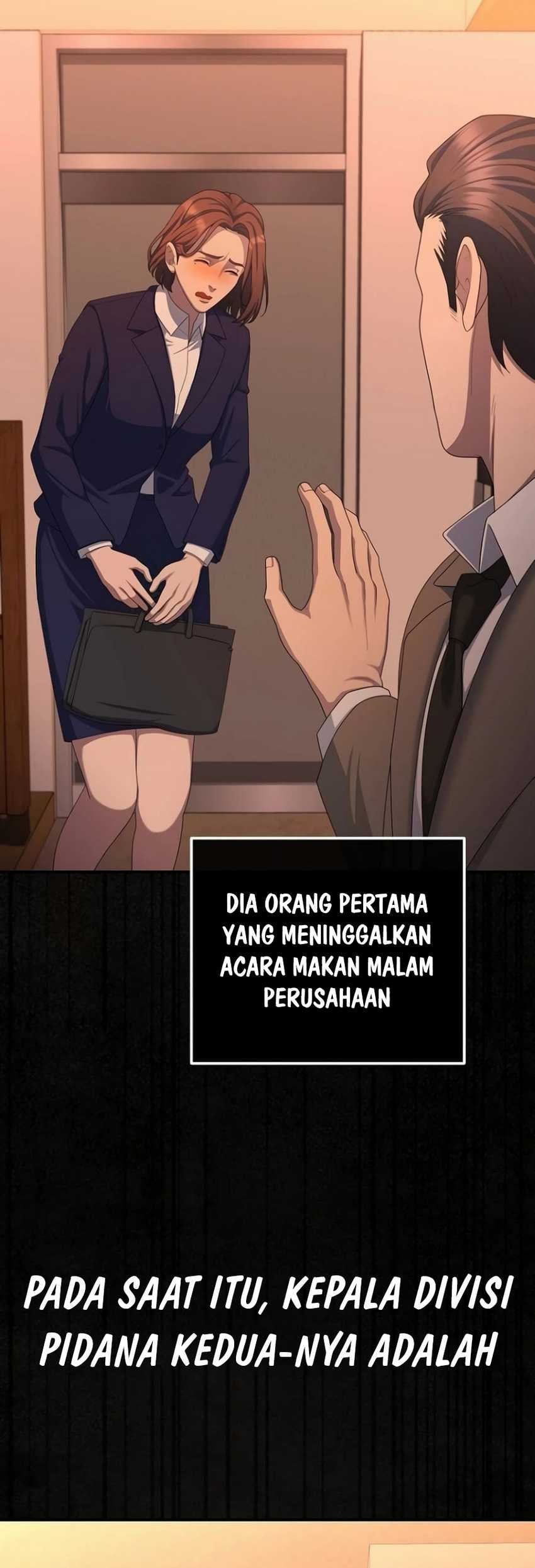 The Wicked Prosecutor Has Changed Bab 38 halaman 71
