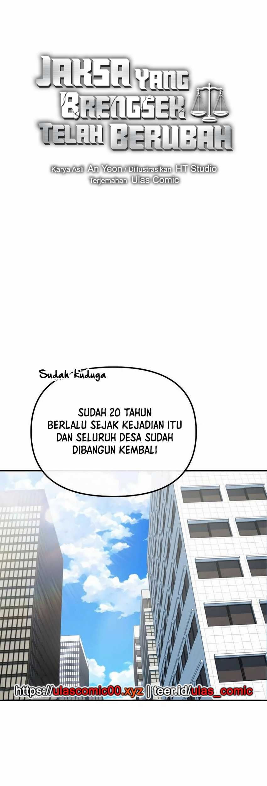 The Wicked Prosecutor Has Changed Bab 39 halaman 17